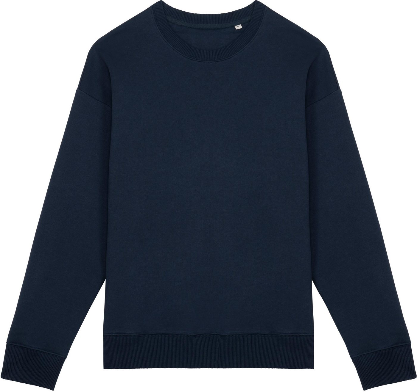 Native Spirit Sweatshirt Umweltfreundliches Oversize Unisex-Sweatshirt mit Rundhals von Native Spirit