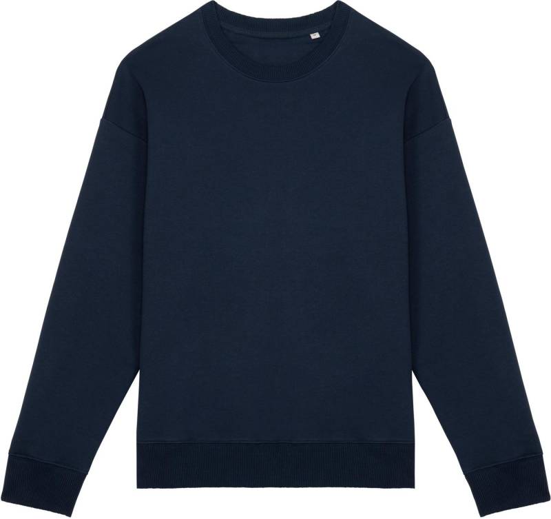 Native Spirit Sweatshirt Umweltfreundliches Oversize Unisex-Sweatshirt mit Rundhals von Native Spirit