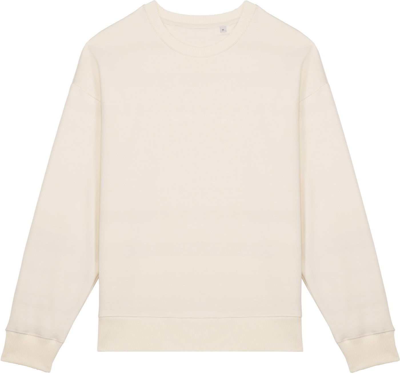 Native Spirit Sweatshirt Umweltfreundliches Oversize Unisex-Sweatshirt mit Rundhals von Native Spirit