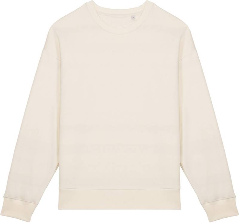 Native Spirit Sweatshirt Umweltfreundliches Oversize Unisex-Sweatshirt mit Rundhals von Native Spirit