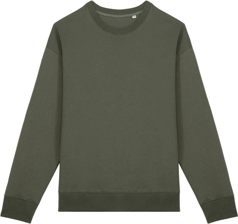 Native Spirit Sweatshirt Umweltfreundliches Oversize Unisex-Sweatshirt mit Rundhals von Native Spirit