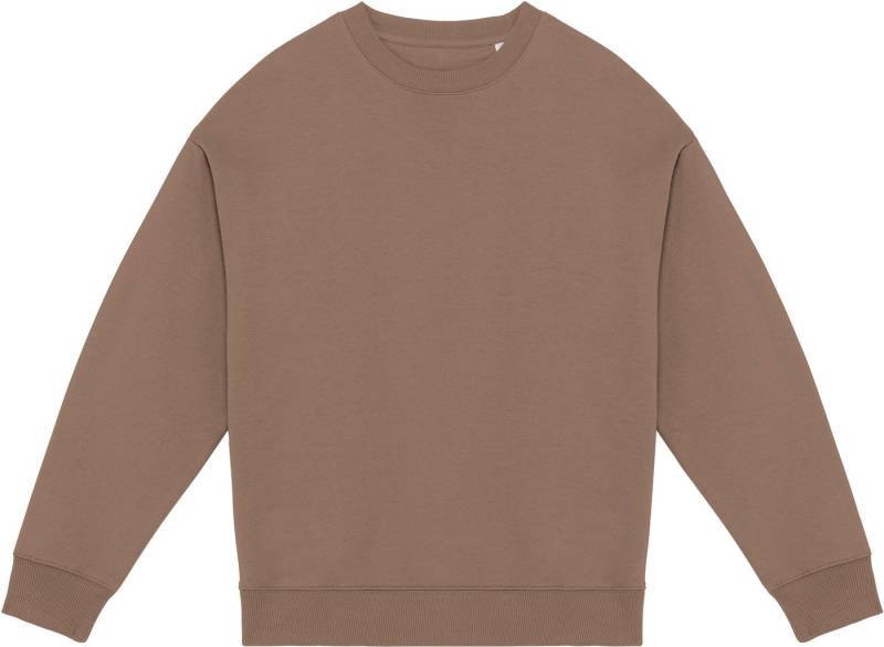Native Spirit Sweatshirt Umweltfreundliches Oversize Unisex-Sweatshirt mit Rundhalsau von Native Spirit