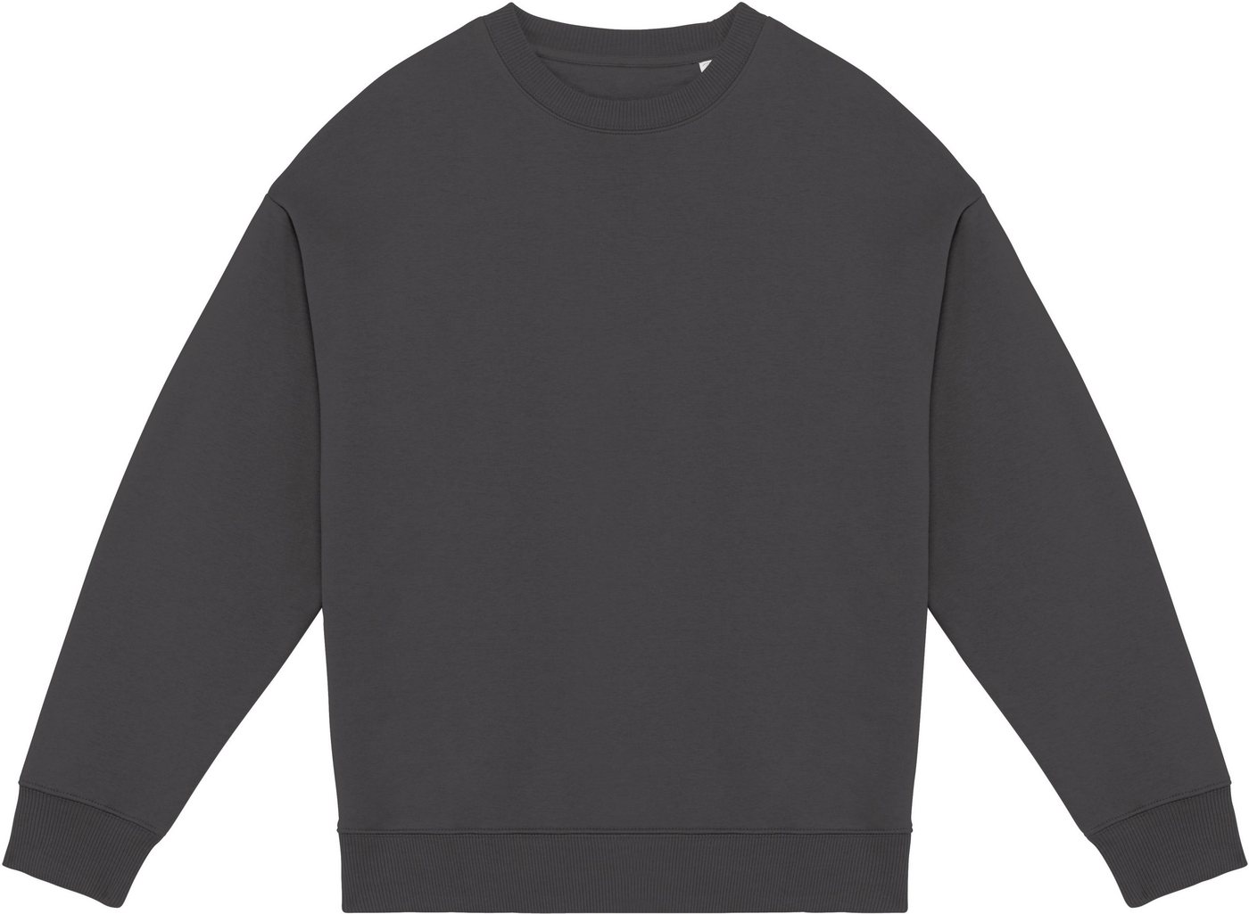 Native Spirit Sweatshirt Umweltfreundliches Oversize Unisex-Sweatshirt mit Rundhalsau von Native Spirit