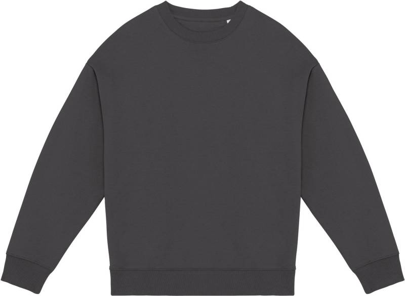 Native Spirit Sweatshirt Umweltfreundliches Oversize Unisex-Sweatshirt mit Rundhalsau von Native Spirit