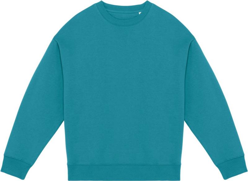 Native Spirit Sweatshirt Umweltfreundliches Oversize Unisex-Sweatshirt mit Rundhalsau von Native Spirit