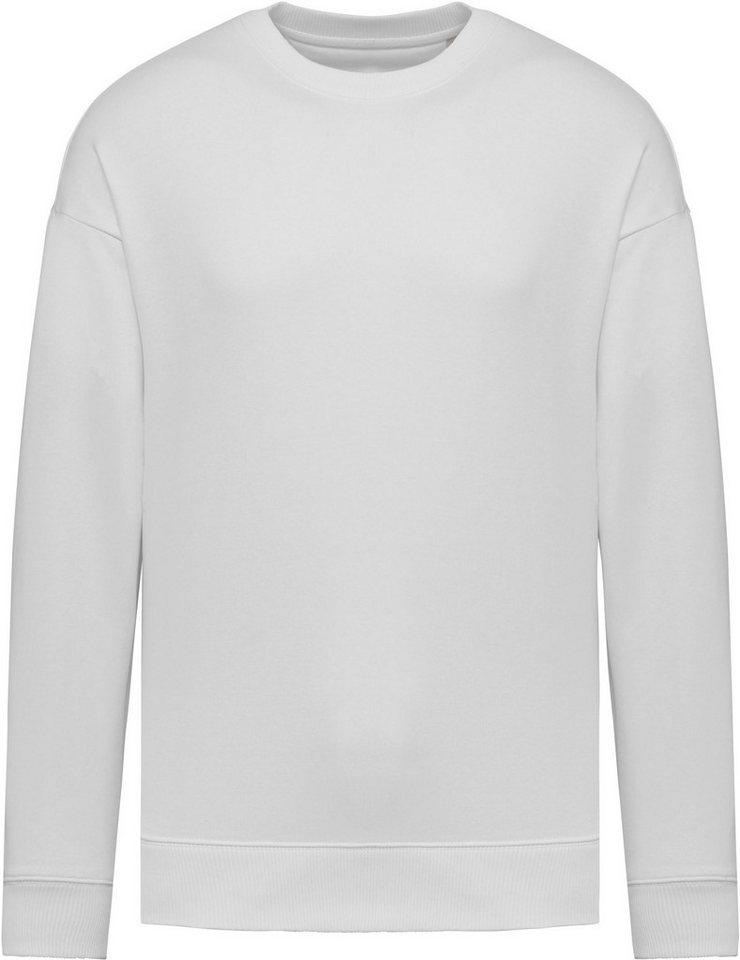 Native Spirit Sweatshirt Umweltfreundliches Oversize Unisex-Sweatshirt mit Rundhalsau von Native Spirit