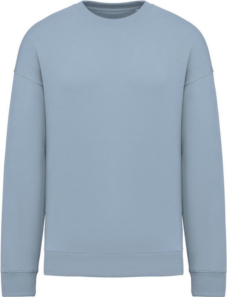 Native Spirit Sweatshirt Umweltfreundliches Oversize Unisex-Sweatshirt mit Rundhalsau von Native Spirit