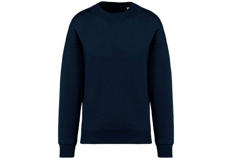 Native Spirit Sweatshirt Umweltfreundliches Oversize Unisex-Sweatshirt mit Rundhalsausschnitt von Native Spirit