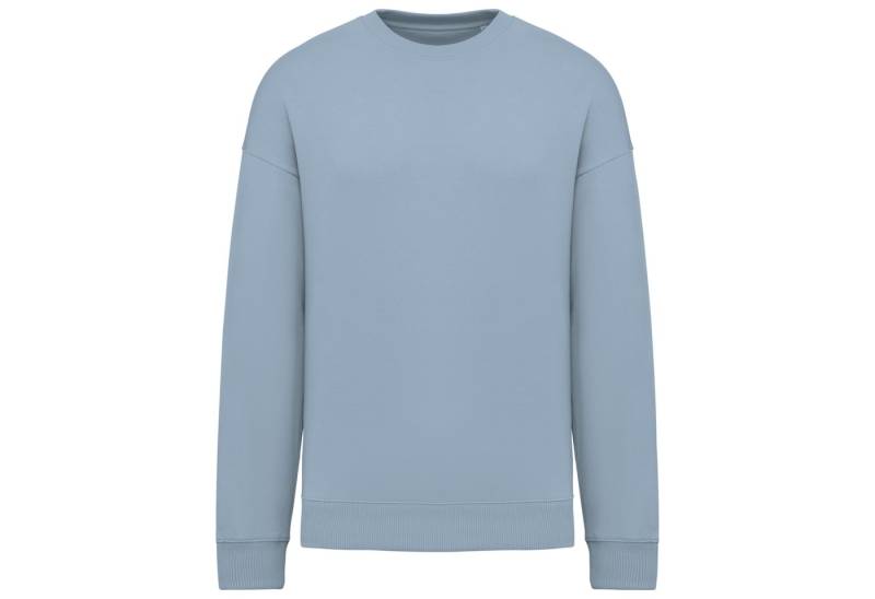 Native Spirit Sweatshirt Umweltfreundliches Oversize Unisex-Sweatshirt mit Rundhalsausschnitt von Native Spirit