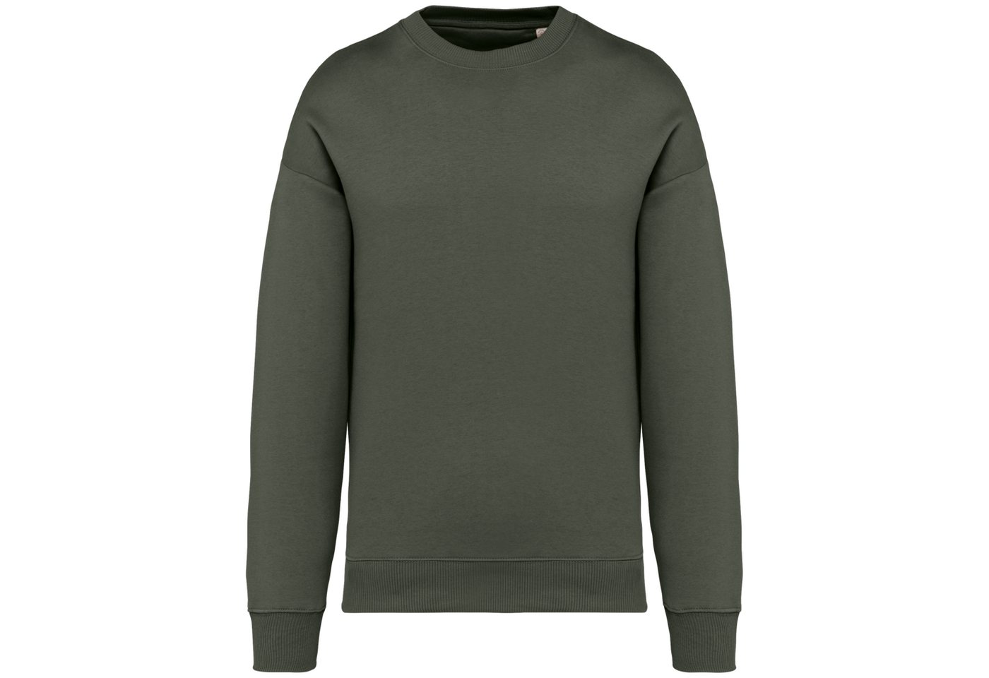 Native Spirit Sweatshirt Umweltfreundliches Oversize Unisex-Sweatshirt mit Rundhalsausschnitt von Native Spirit