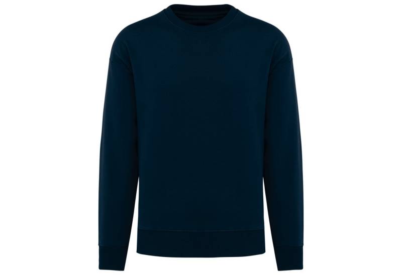 Native Spirit Sweatshirt Umweltfreundliches Oversize Unisex-Sweatshirt mit Rundhalsausschnitt von Native Spirit