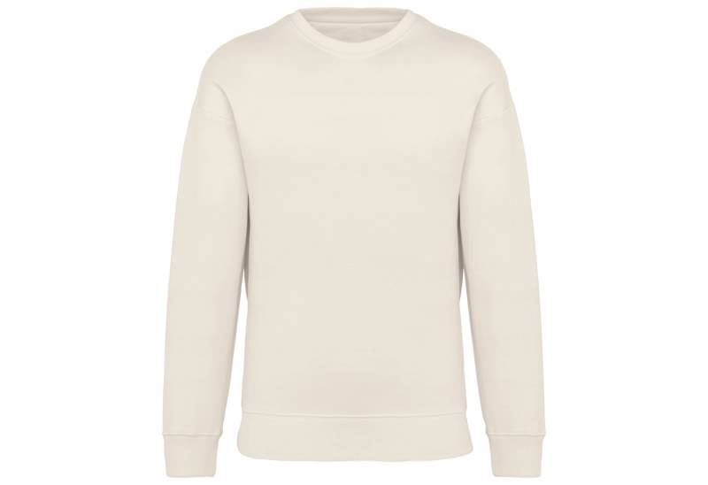 Native Spirit Sweatshirt Umweltfreundliches Oversize Unisex-Sweatshirt mit Rundhalsausschnitt von Native Spirit