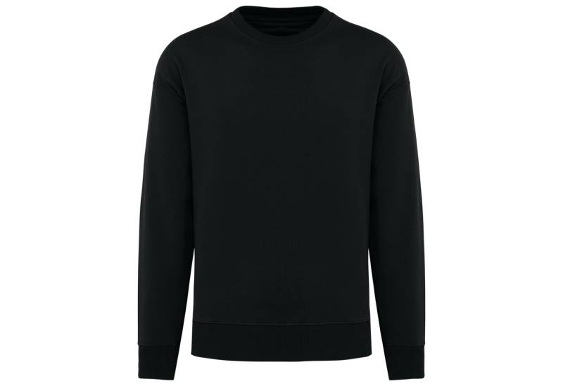 Native Spirit Sweatshirt Umweltfreundliches Oversize Unisex-Sweatshirt mit Rundhalsausschnitt von Native Spirit