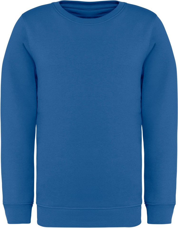 Native Spirit Sweatshirt Umweltfreundliches Sweatshirt Rundhalsausschnitt für Kinder von Native Spirit