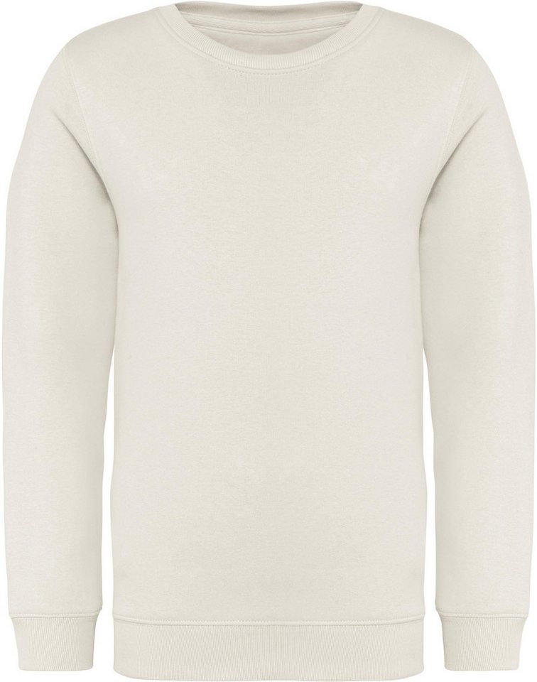 Native Spirit Sweatshirt Umweltfreundliches Sweatshirt Rundhalsausschnitt für Kinder von Native Spirit