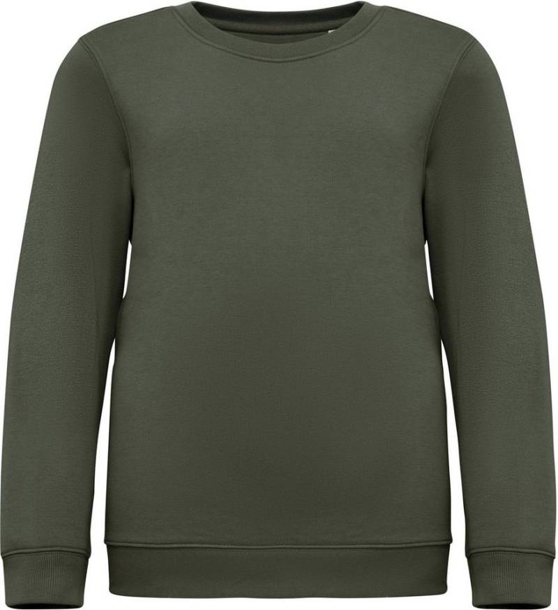 Native Spirit Sweatshirt Umweltfreundliches Sweatshirt Rundhalsausschnitt für Kinder von Native Spirit