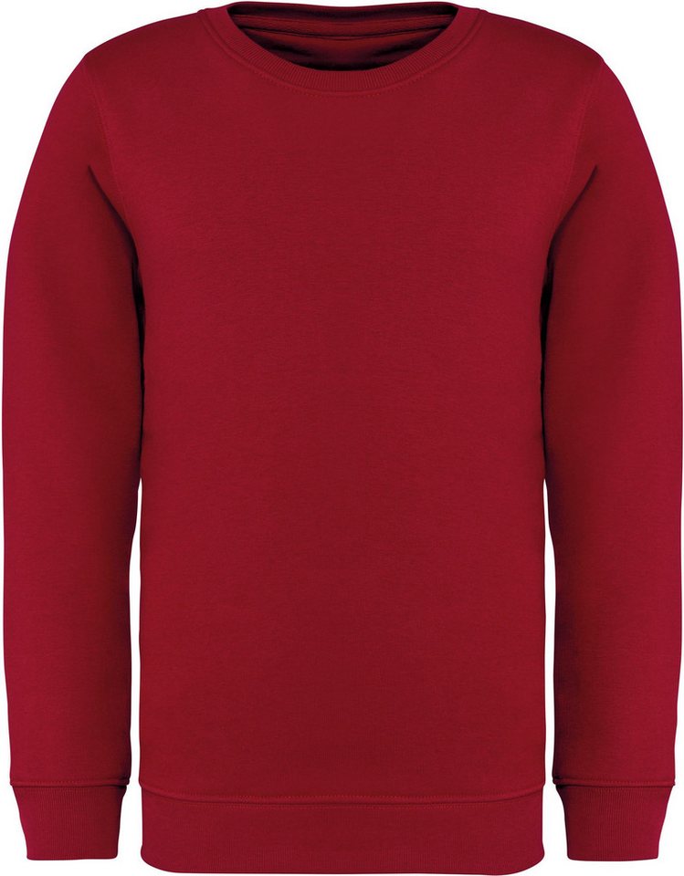 Native Spirit Sweatshirt Umweltfreundliches Sweatshirt Rundhalsausschnitt für Kinder von Native Spirit