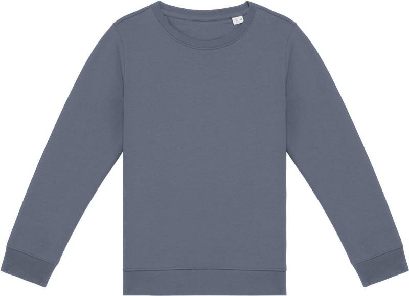 Native Spirit Sweatshirt Umweltfreundliches Sweatshirt Rundhalsausschnitt für Kinder von Native Spirit