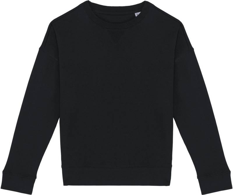 Native Spirit Sweatshirt Umweltfreundliches Sweatshirt mit hängenden Schultern Damen von Native Spirit