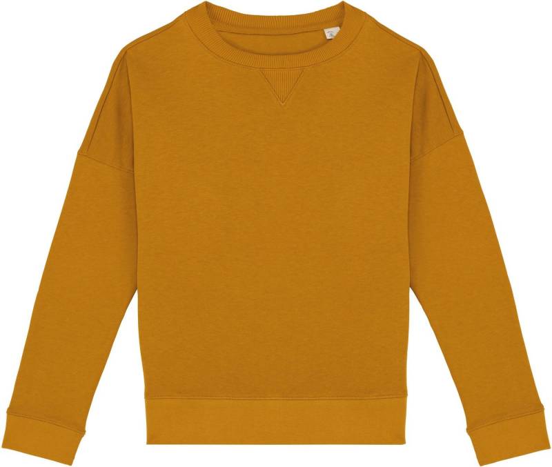 Native Spirit Sweatshirt Umweltfreundliches Sweatshirt mit hängenden Schultern Damen von Native Spirit