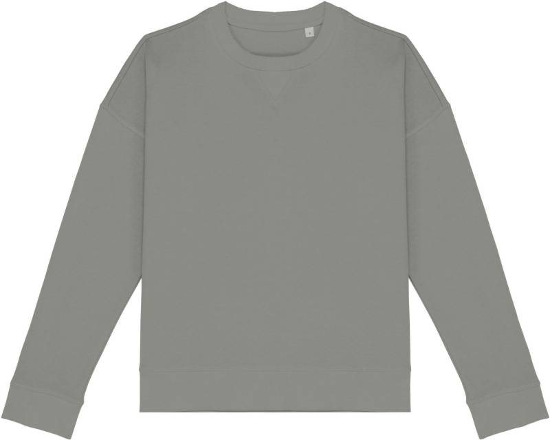 Native Spirit Sweatshirt Umweltfreundliches Sweatshirt mit hängenden Schultern Damen von Native Spirit