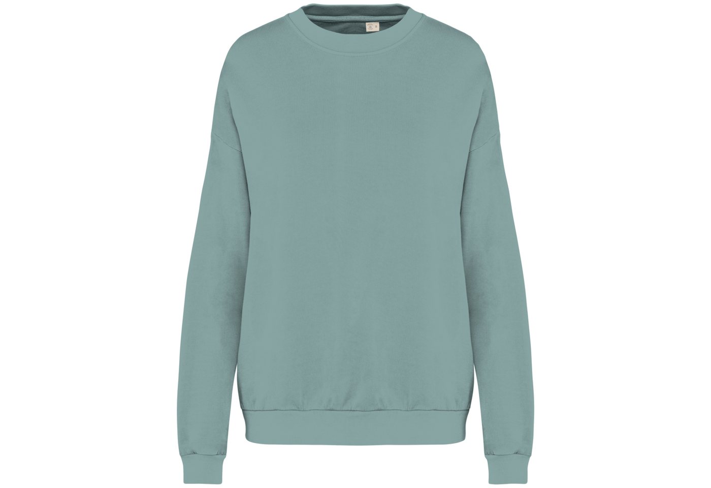 Native Spirit Sweatshirt Umweltfreundliches Unisex Oversize Sweatshirt aus French Terry von Native Spirit