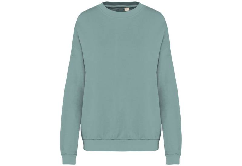 Native Spirit Sweatshirt Umweltfreundliches Unisex Oversize Sweatshirt aus French Terry von Native Spirit