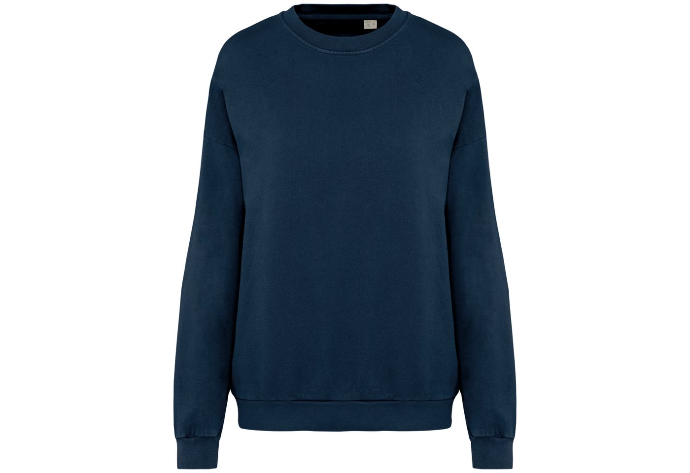 Native Spirit Sweatshirt Umweltfreundliches Unisex Oversize Sweatshirt aus French Terry von Native Spirit