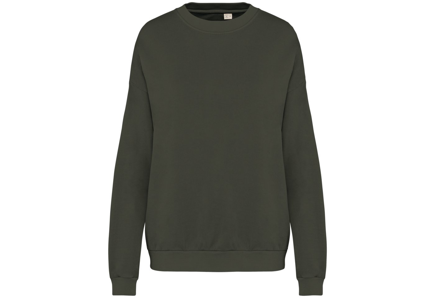 Native Spirit Sweatshirt Umweltfreundliches Unisex Oversize Sweatshirt aus French Terry von Native Spirit