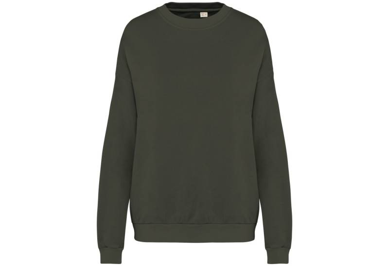 Native Spirit Sweatshirt Umweltfreundliches Unisex Oversize Sweatshirt aus French Terry von Native Spirit