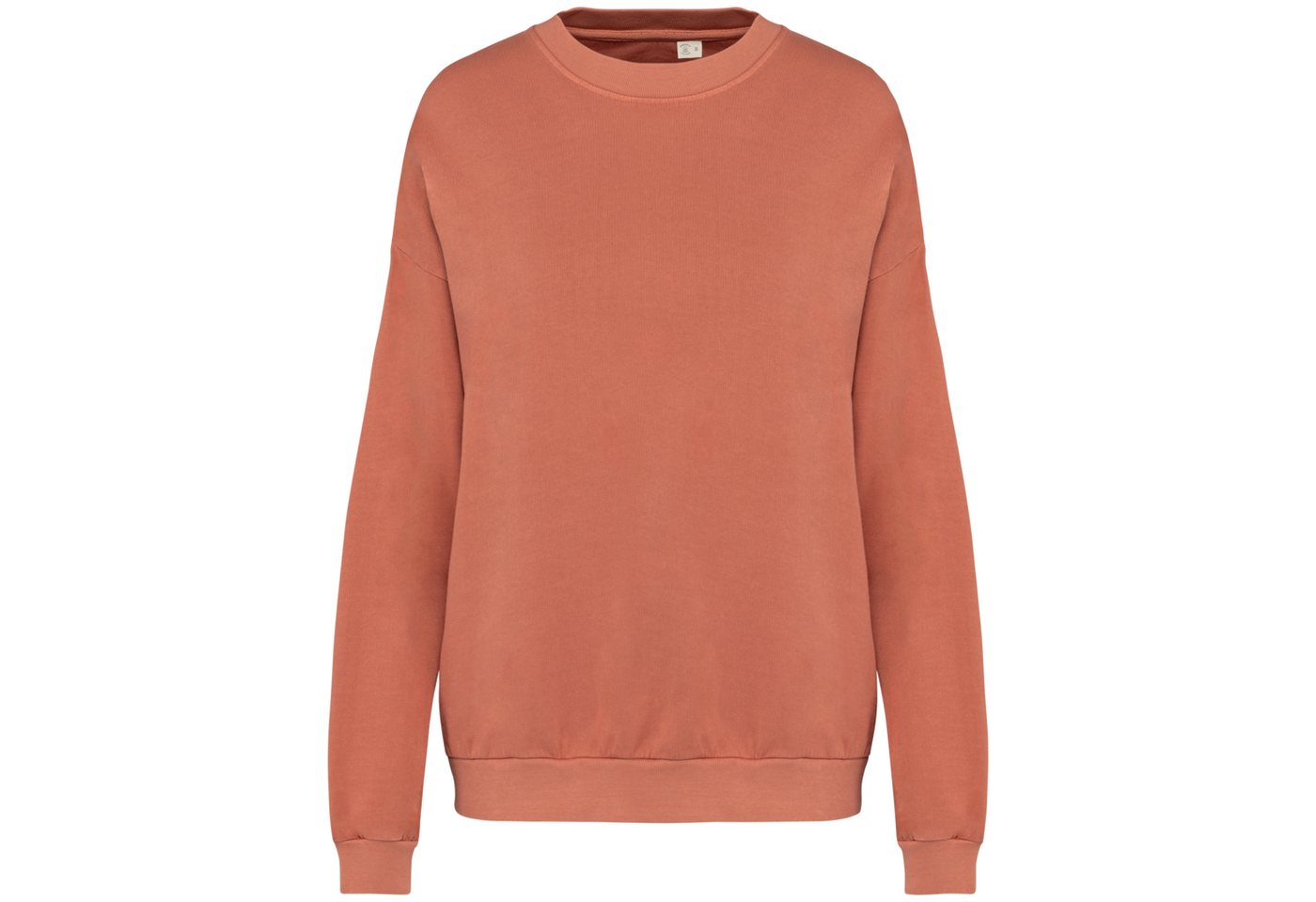 Native Spirit Sweatshirt Umweltfreundliches Unisex Oversize Sweatshirt aus French Terry von Native Spirit