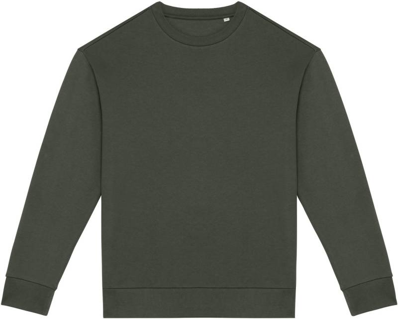 Native Spirit Sweatshirt Umweltfreundliches Unisex Sweatshirt mit Rundhalsausschnitt von Native Spirit