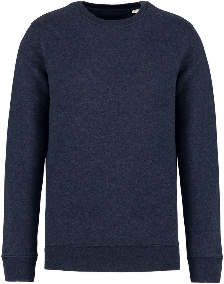 Native Spirit Sweatshirt Umweltfreundliches Unisex-Sweatshirt mit Rundhalsausschnitt von Native Spirit