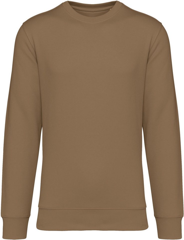 Native Spirit Sweatshirt Umweltfreundliches Unisex-Sweatshirt mit Rundhalsausschnitt von Native Spirit