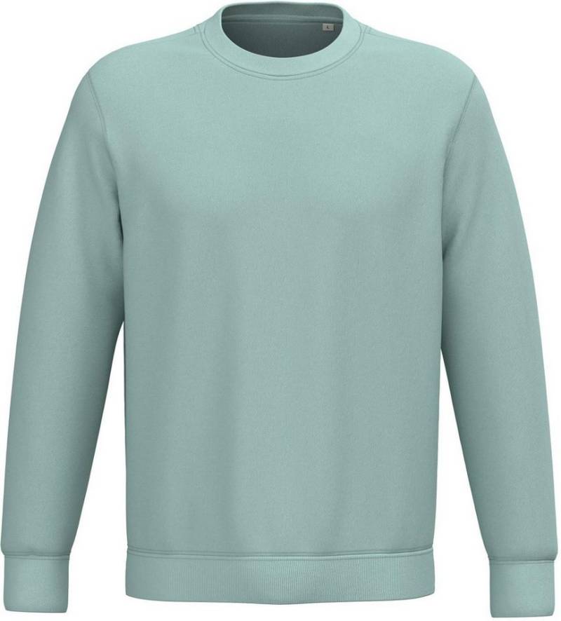 Native Spirit Sweatshirt Umweltfreundliches Unisex-Sweatshirt mit Rundhalsausschnitt von Native Spirit