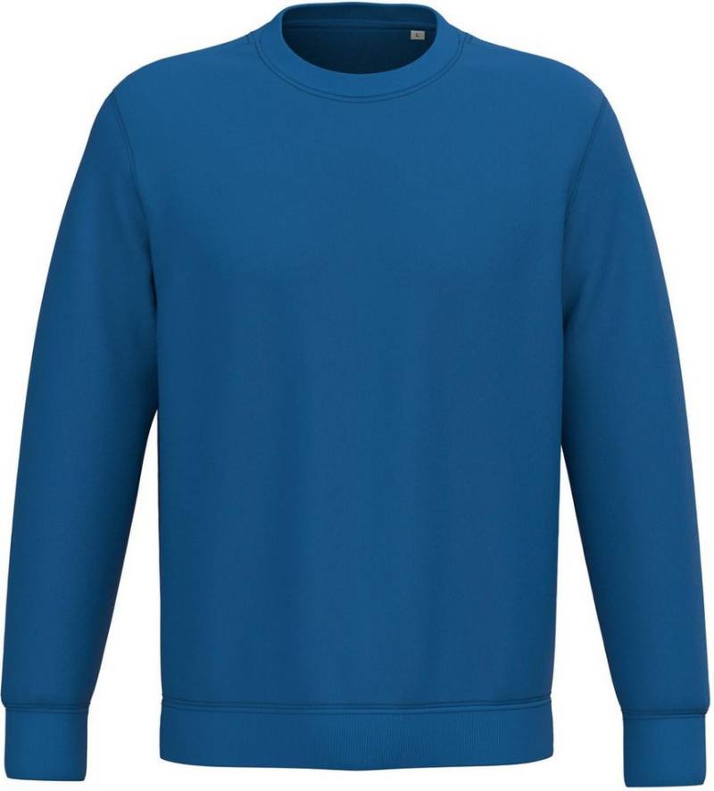 Native Spirit Sweatshirt Umweltfreundliches Unisex-Sweatshirt mit Rundhalsausschnitt von Native Spirit