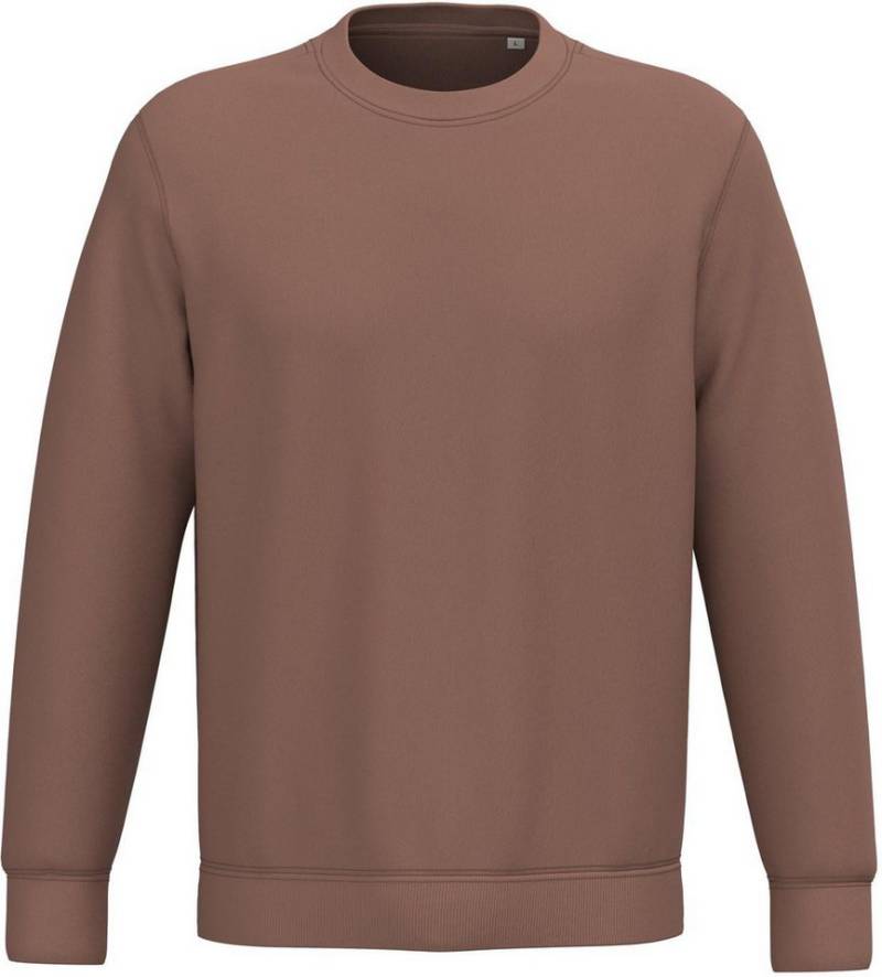 Native Spirit Sweatshirt Umweltfreundliches Unisex-Sweatshirt mit Rundhalsausschnitt von Native Spirit