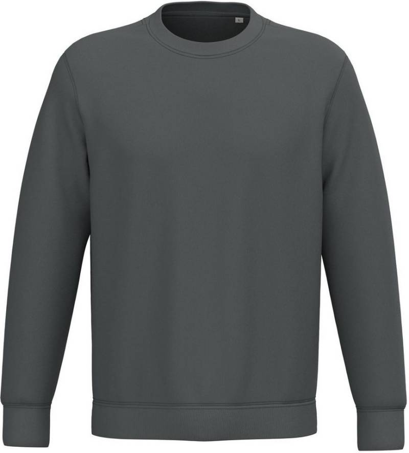 Native Spirit Sweatshirt Umweltfreundliches Unisex-Sweatshirt mit Rundhalsausschnitt von Native Spirit