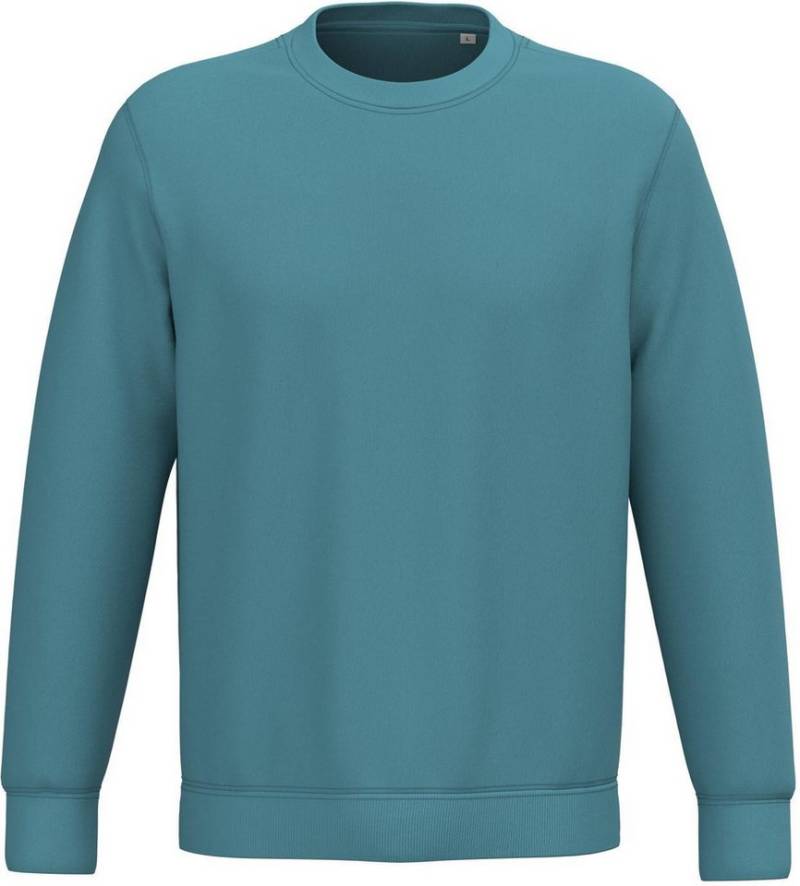 Native Spirit Sweatshirt Umweltfreundliches Unisex-Sweatshirt mit Rundhalsausschnitt von Native Spirit