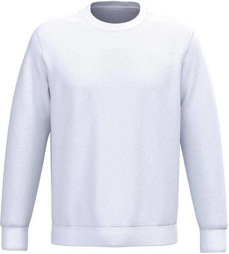 Native Spirit Sweatshirt Umweltfreundliches Unisex-Sweatshirt mit Rundhalsausschnitt von Native Spirit