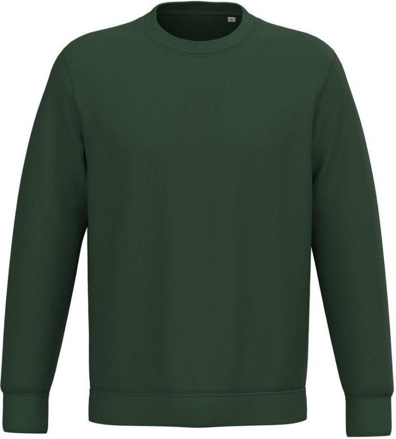 Native Spirit Sweatshirt Umweltfreundliches Unisex-Sweatshirt mit Rundhalsausschnitt von Native Spirit