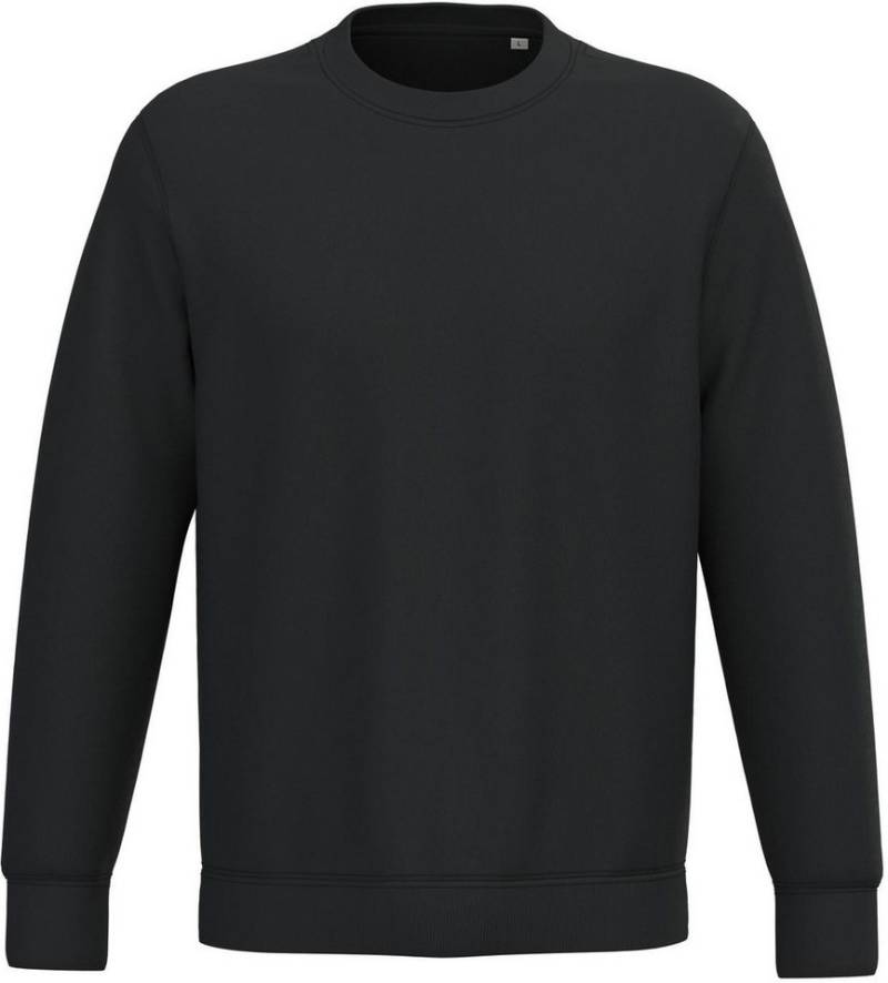 Native Spirit Sweatshirt Umweltfreundliches Unisex-Sweatshirt mit Rundhalsausschnitt von Native Spirit