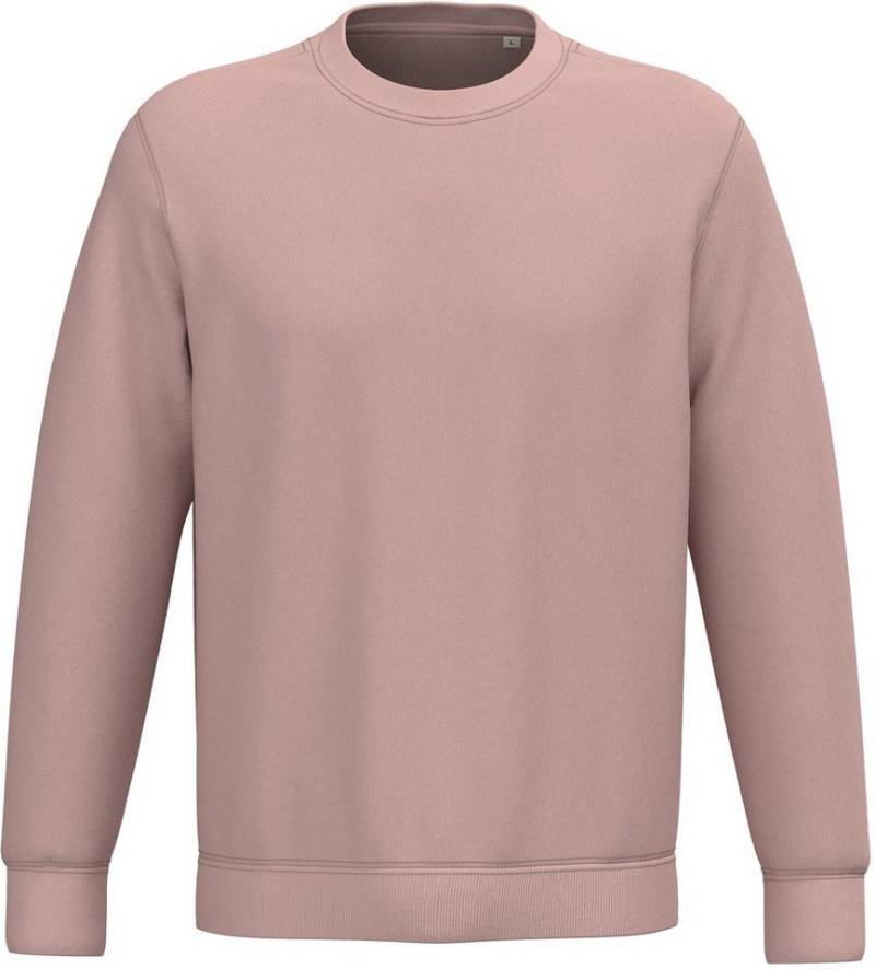 Native Spirit Sweatshirt Umweltfreundliches Unisex-Sweatshirt mit Rundhalsausschnitt von Native Spirit