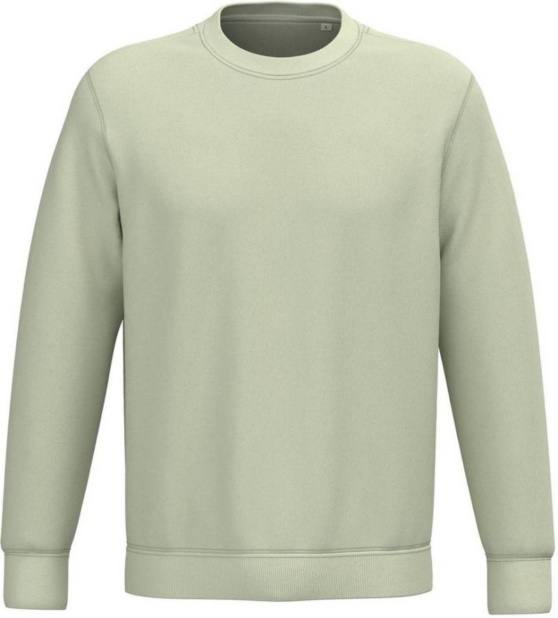 Native Spirit Sweatshirt Umweltfreundliches Unisex-Sweatshirt mit Rundhalsausschnitt von Native Spirit