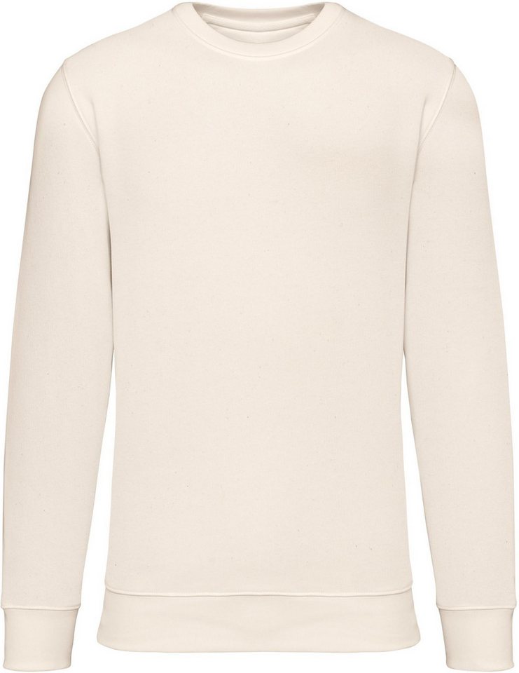 Native Spirit Sweatshirt Umweltfreundliches Unisex-Sweatshirt mit Rundhalsausschnitt von Native Spirit