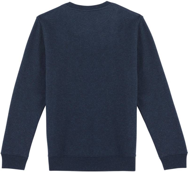 Native Spirit Sweatshirt Umweltfreundliches Unisex-Sweatshirt mit Rundhalsausschnitt von Native Spirit