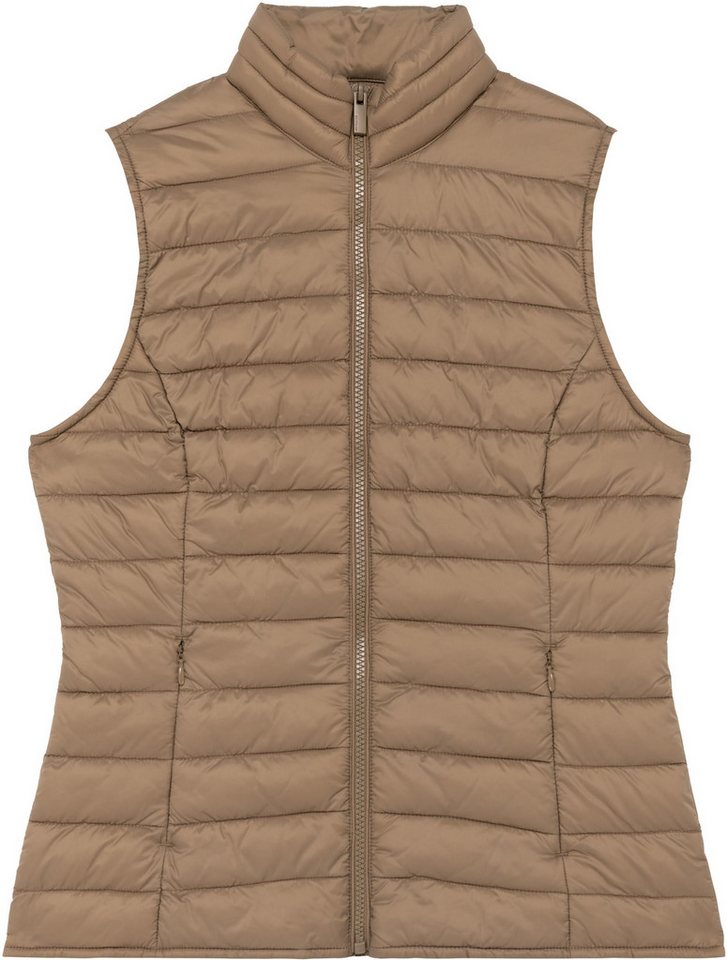 Native Spirit Sweatweste Leichter umweltfreundlicher Bodywarmer für Damen von Native Spirit