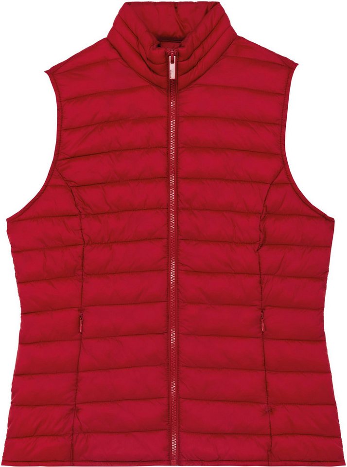 Native Spirit Sweatweste Leichter umweltfreundlicher Bodywarmer für Damen von Native Spirit
