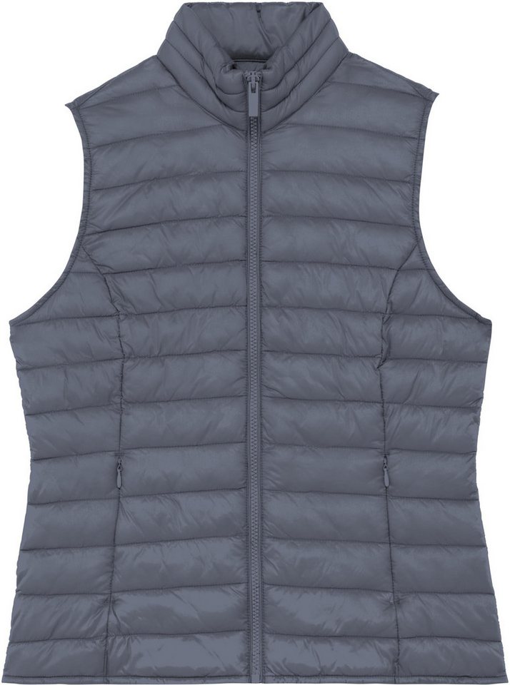 Native Spirit Sweatweste Leichter umweltfreundlicher Bodywarmer für Damen von Native Spirit