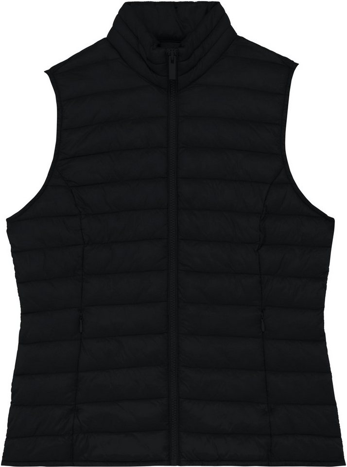 Native Spirit Sweatweste Leichter umweltfreundlicher Bodywarmer für Damen von Native Spirit
